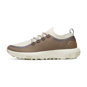Women's Trail Runner - Hazy Cocoa/Dark Cocoa (Stony Cream Sole)