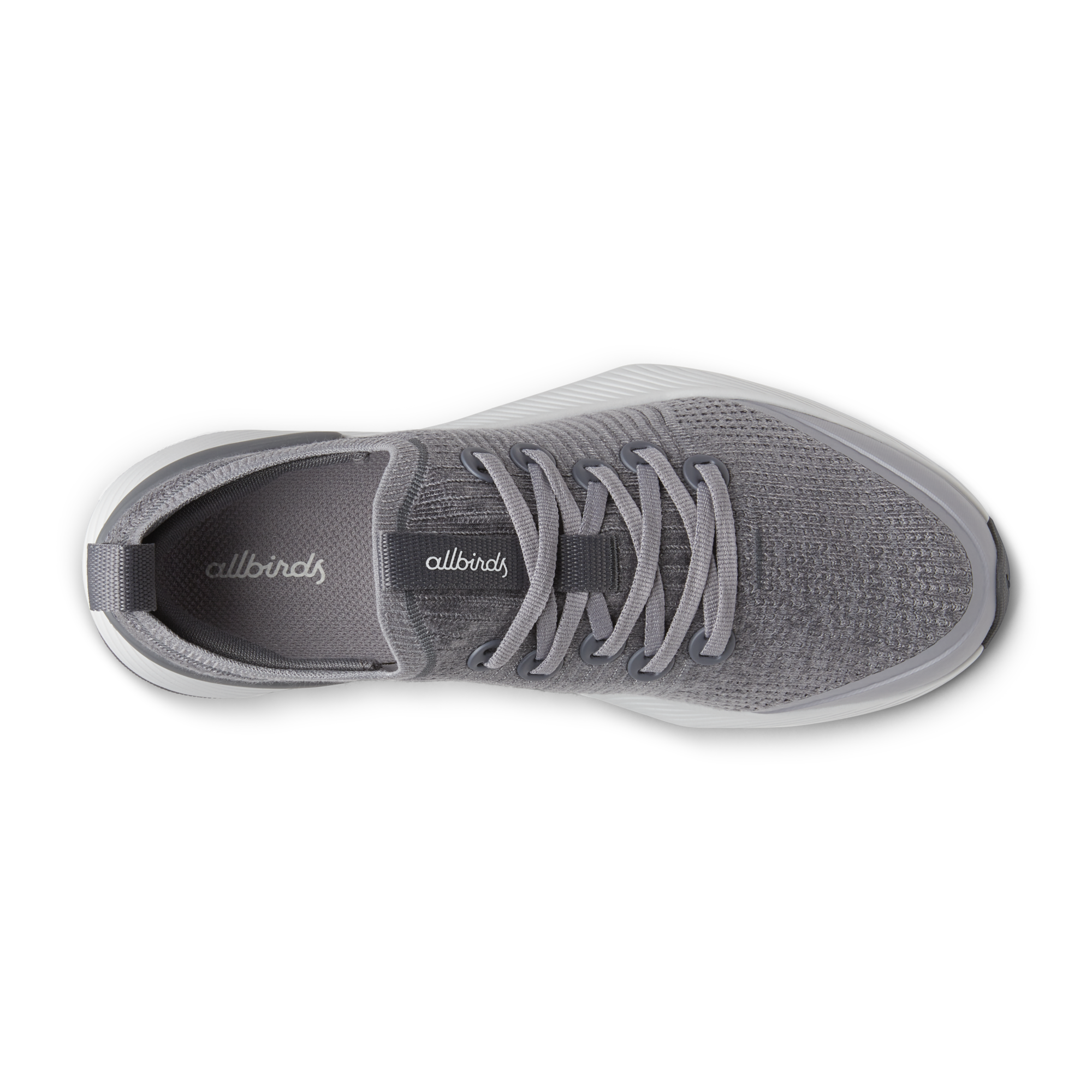 Men's Tree Glider - Medium Grey (Light Grey Sole) - Image 3