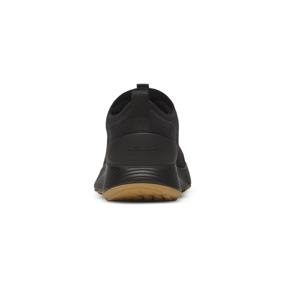 Men's Tree Glider - Natural Black (Rugged Khaki Sole) - Image 2