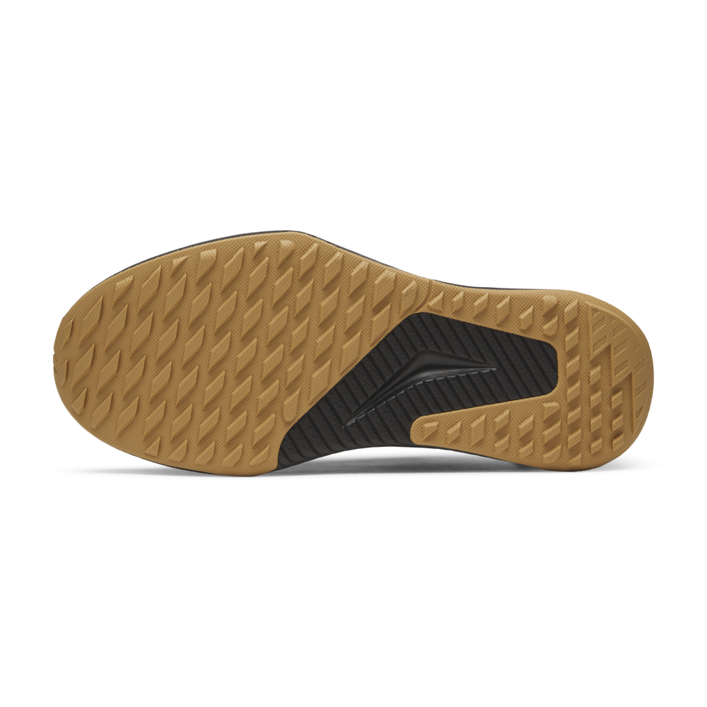 Men's Tree Glider - Natural Black (Rugged Khaki Sole) - Image 4