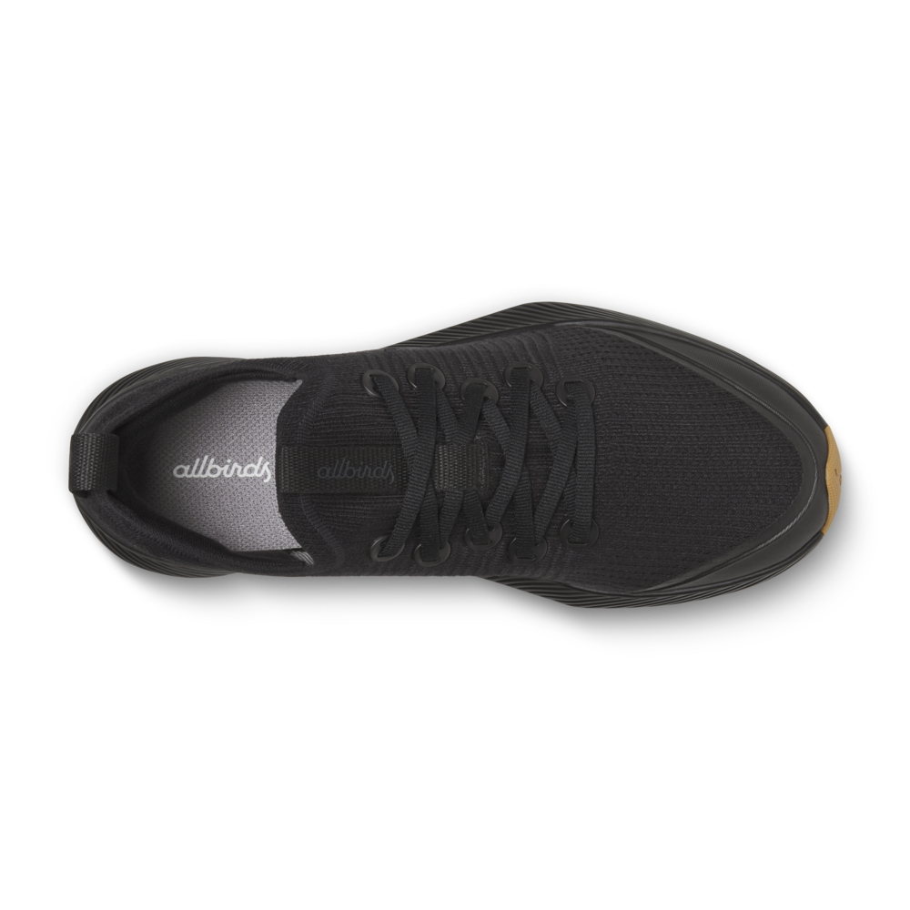 Women's Tree Glider - Natural Black (Rugged Khaki Sole) - Image 3