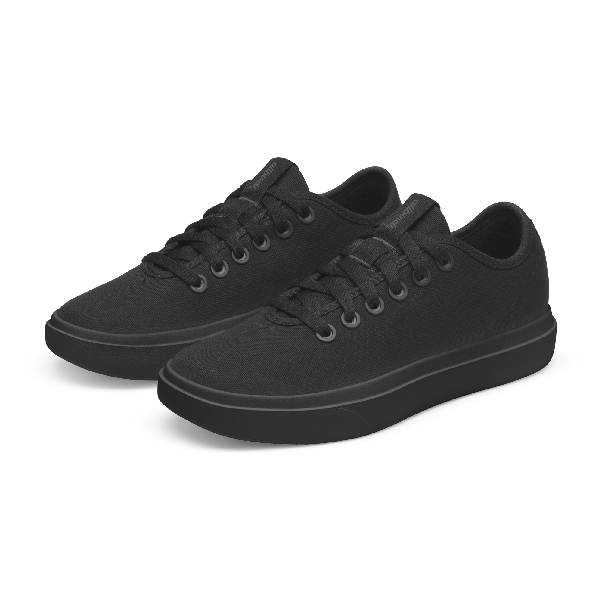 Men's Canvas Piper - Natural Black (Natural Black Sole) - Image 5