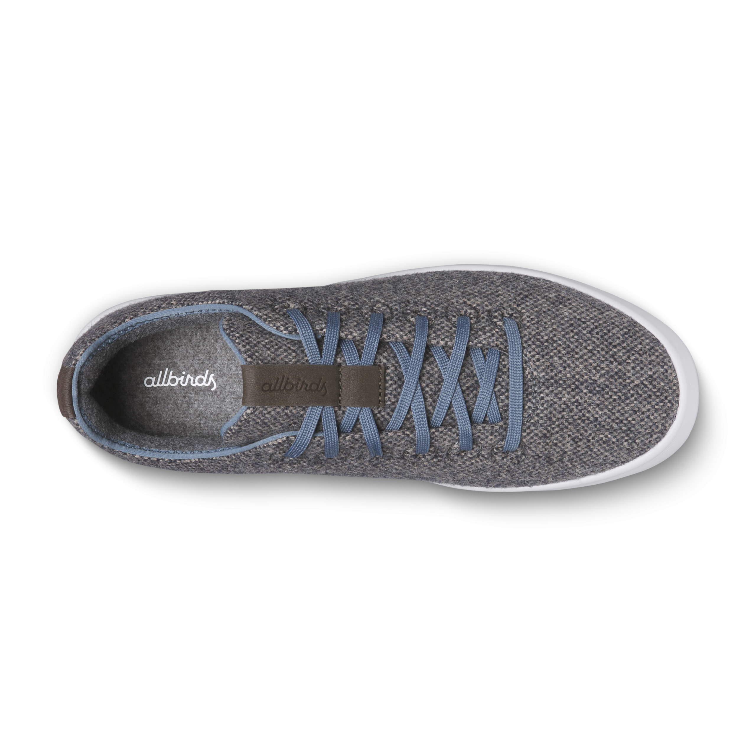 Women's Cruiser Tweed - Hazy Indigo (Light Grey Sole) - Image 3