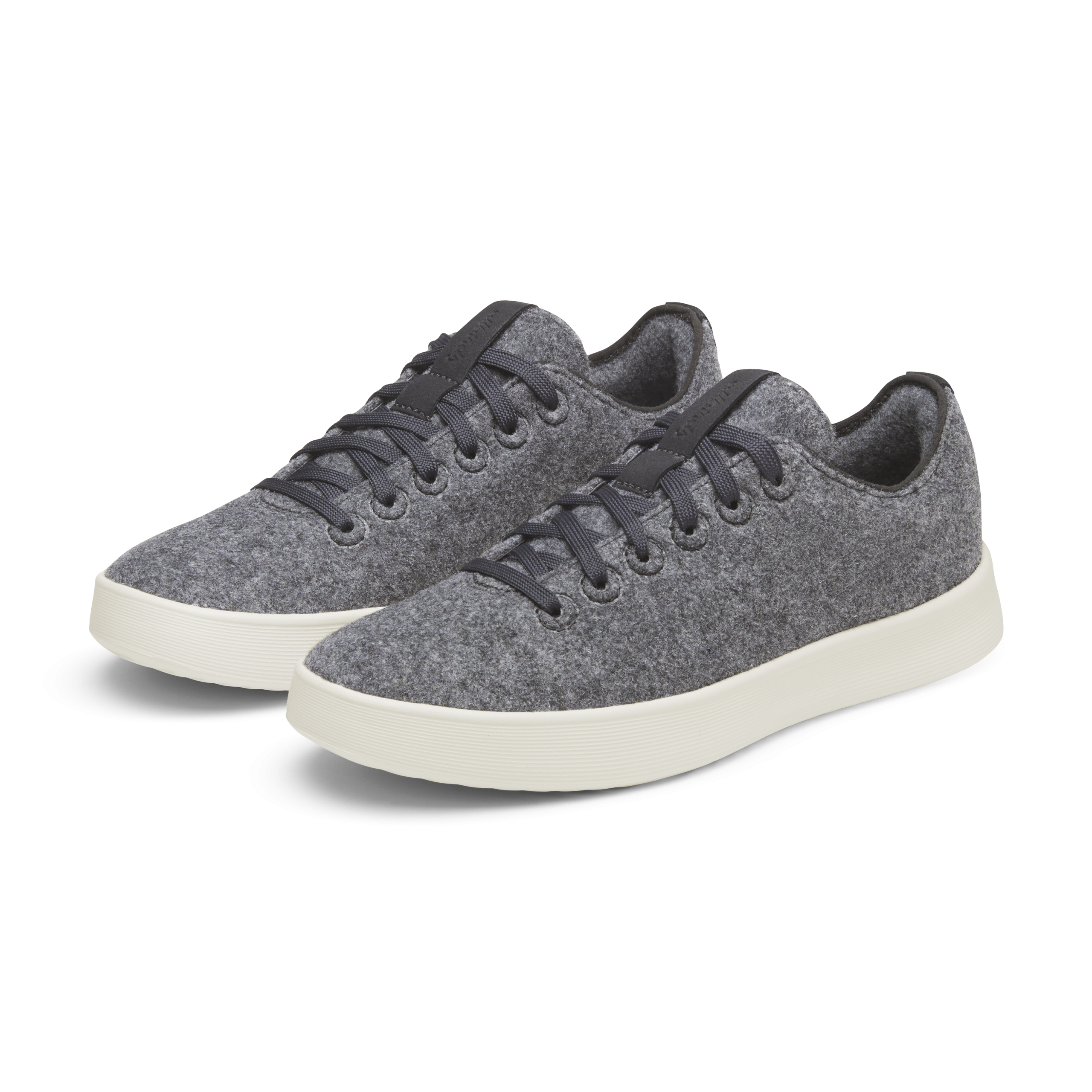 Women's Wool Cruiser - Natural Grey (Natural White Sole) - Image 5