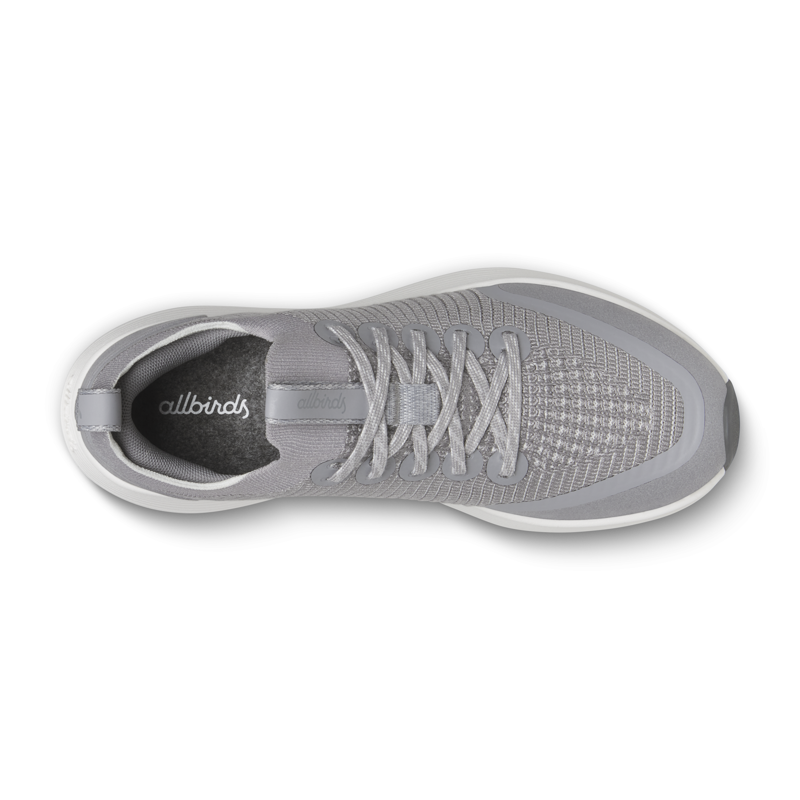 Women's Strider - Medium Grey (Blizzard Sole) - Image 3