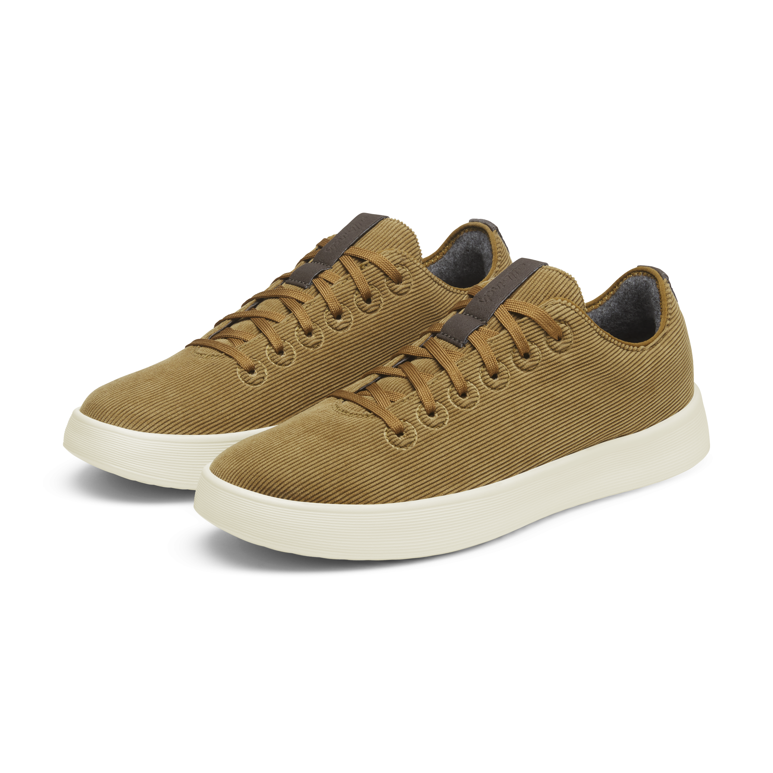 Women's Cruiser Corduroy - Dark Tan (Stony Cream Sole) - Image 5