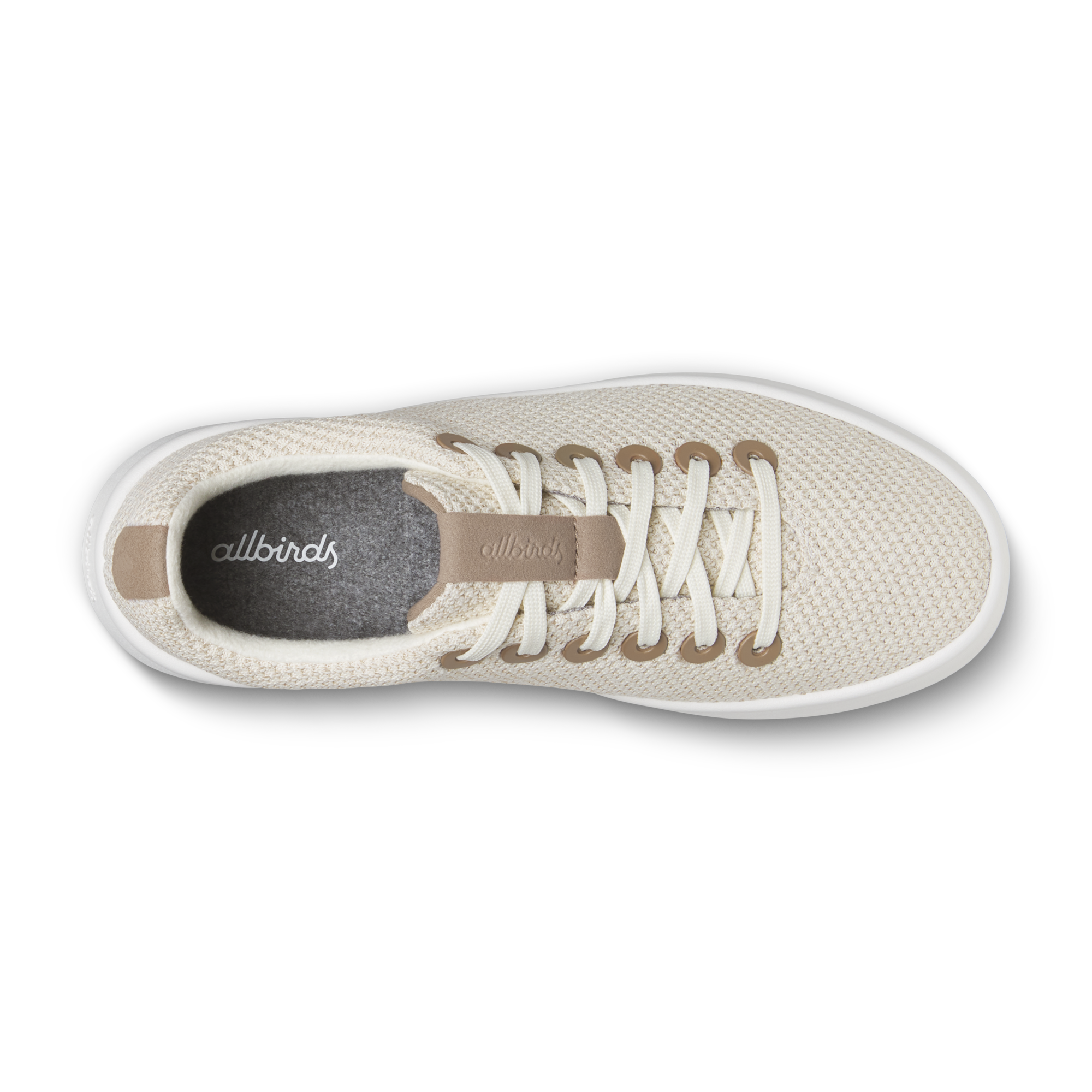 Men's Cruiser - Natural White. Taupe Blush (Blizzard Sole) - Image 3