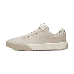 Women's Wool Cruiser Waterproof - Stony Cream/Rugged Beige (Stony Cream Sole)