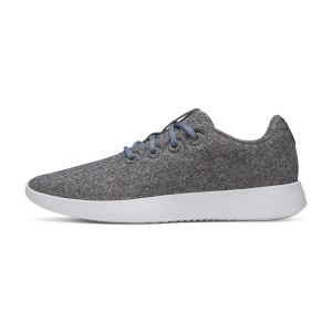 Women's Runner NZ Tweed - Hazy Indigo (Light Grey Sole)