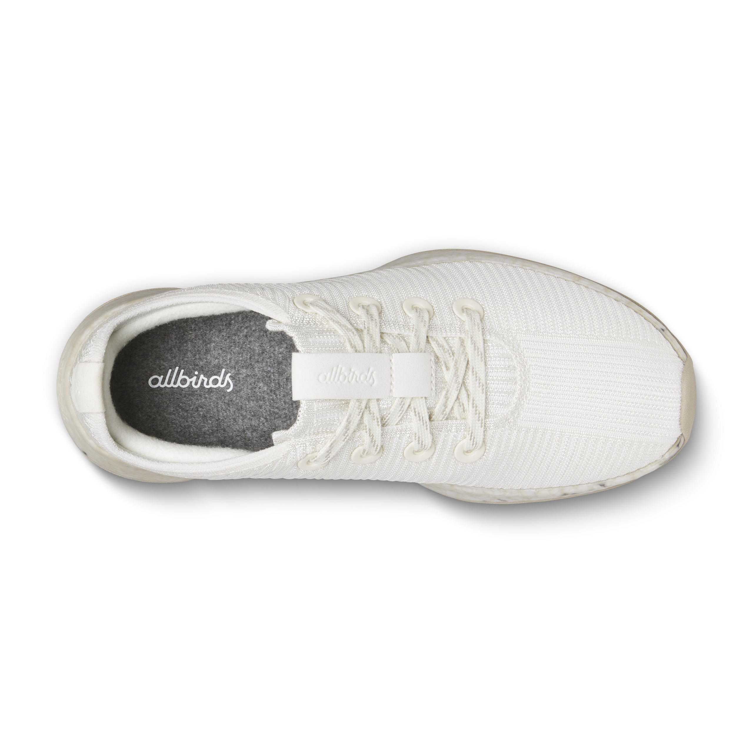 Women's Runner NZ Remix - Natural White (Natural White Sole) - Image 3