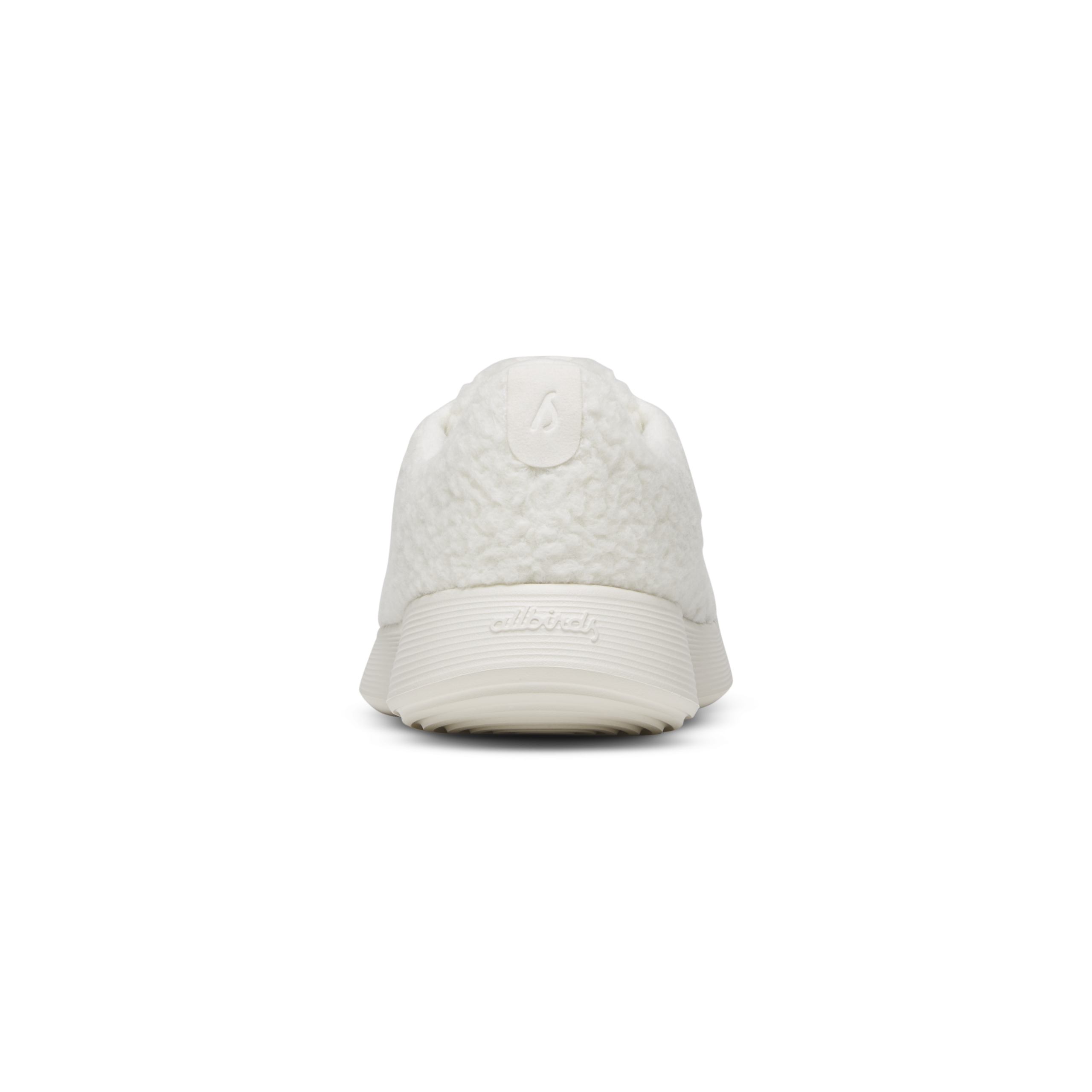 Men's Wool Runner NZ Fluff - Natural White (Natural White Sole) - Image 2