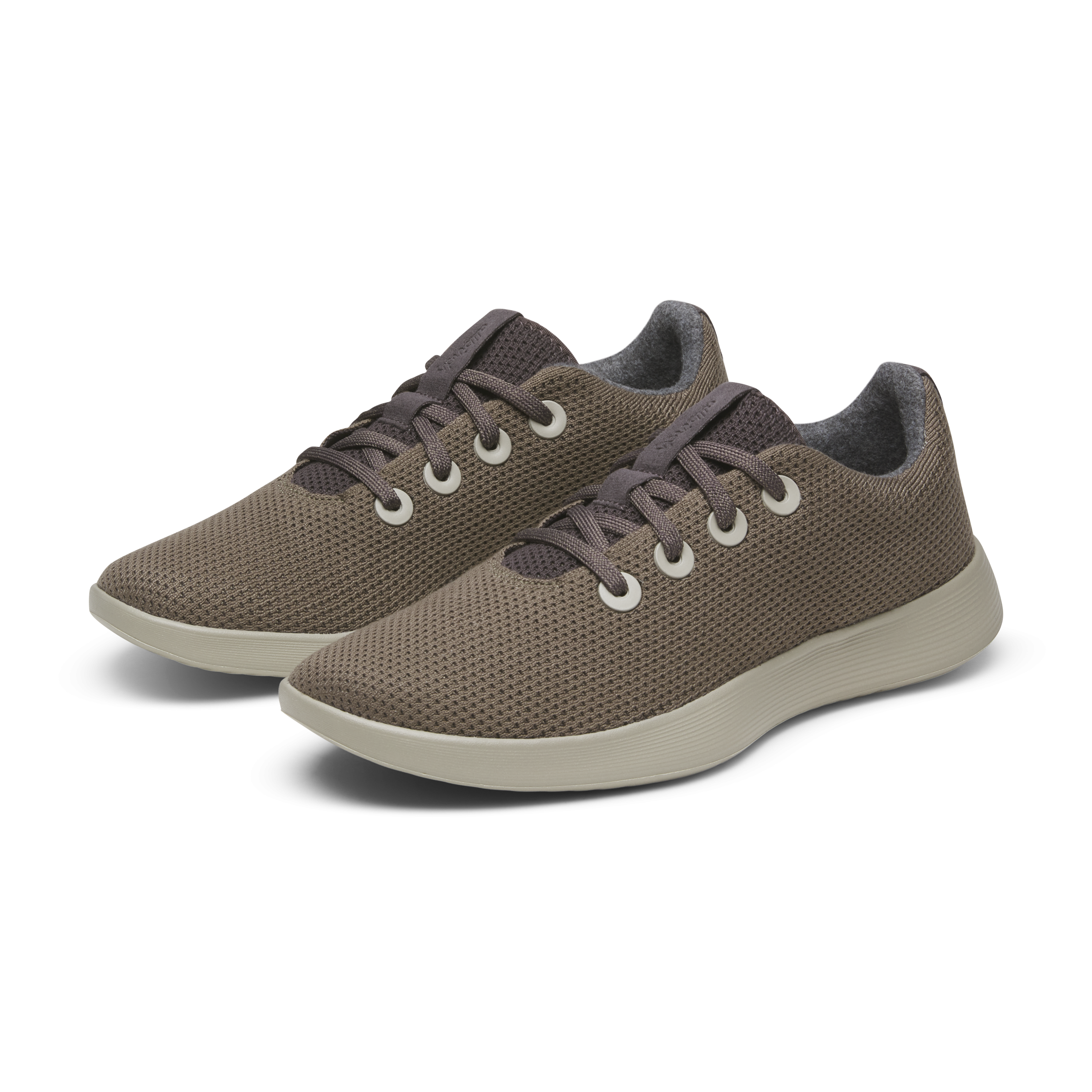 Men's Tree Runner NZ - Weathered Brown (Weathered Grey Sole) - Image 5
