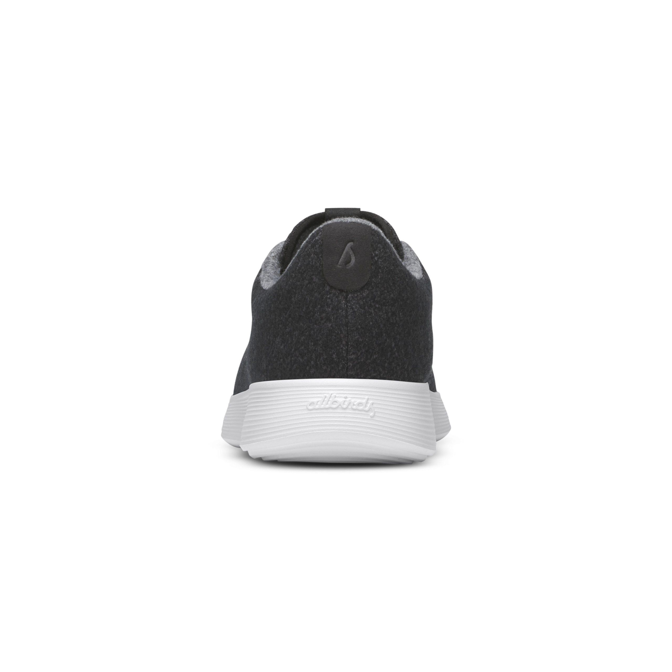 Men's Wool Runner NZ - Natural Black (Blizzard Sole) - Image 2