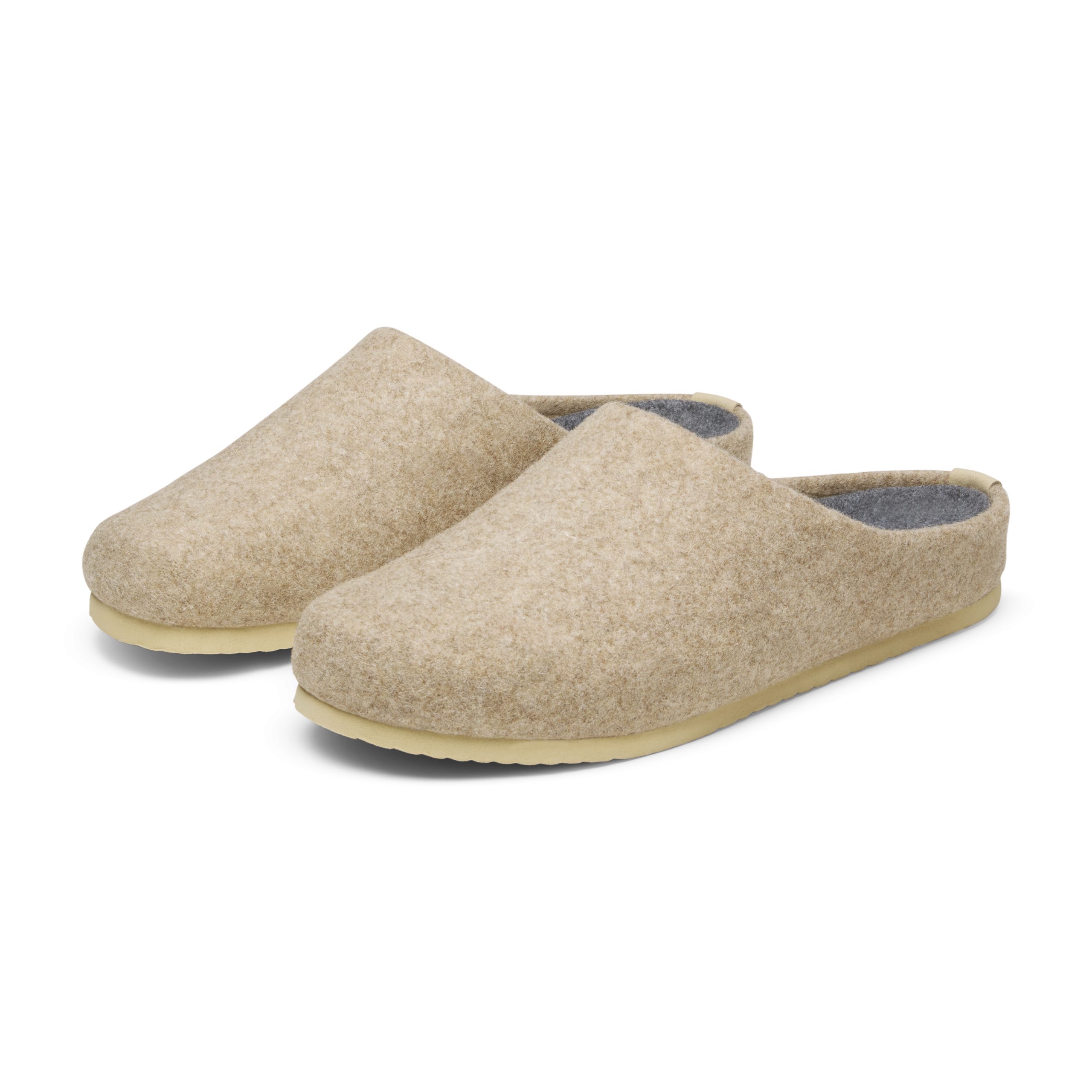 Allbirds Wool Slipper - Light Tan - Image 5