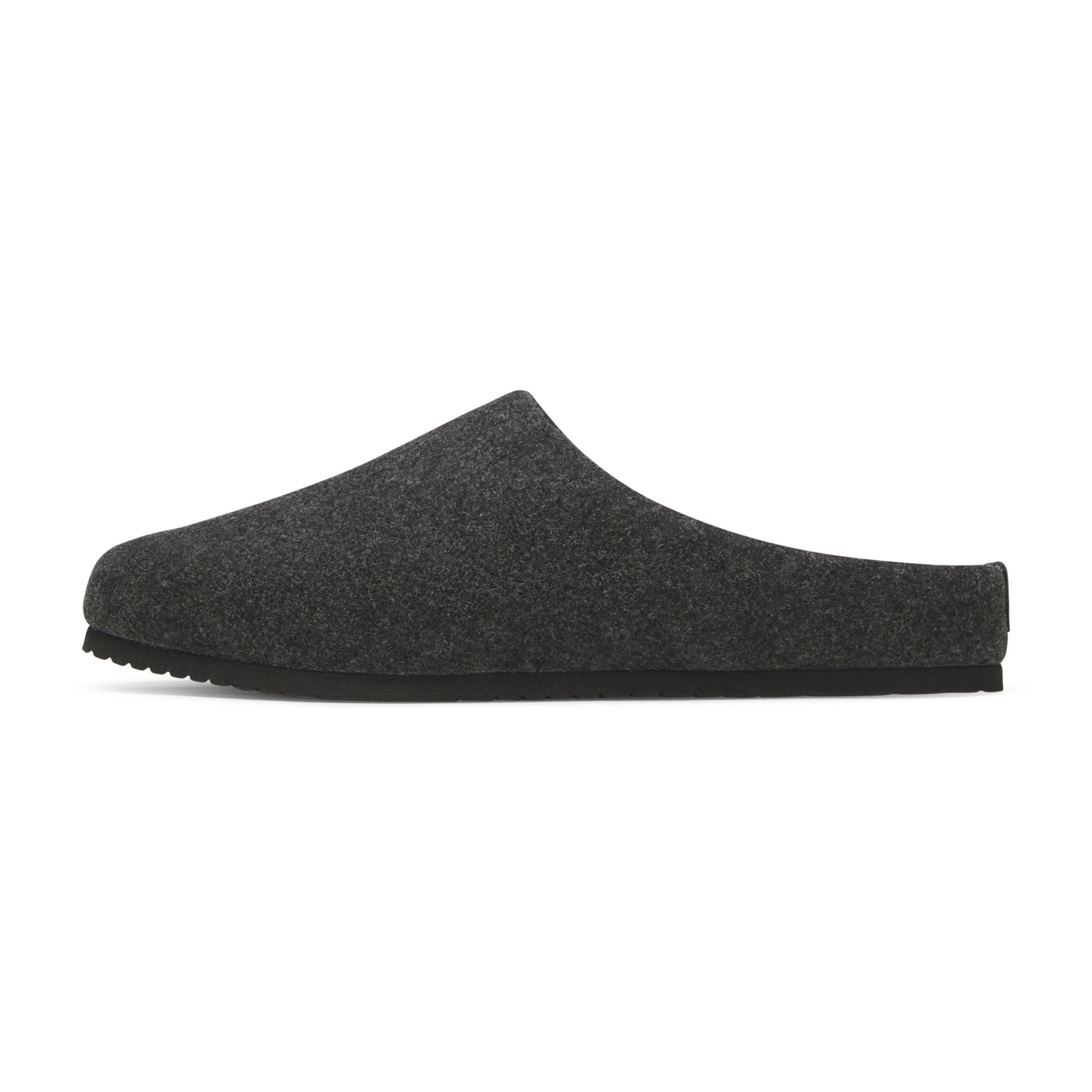 Allbirds Wool Slipper - Natural Black