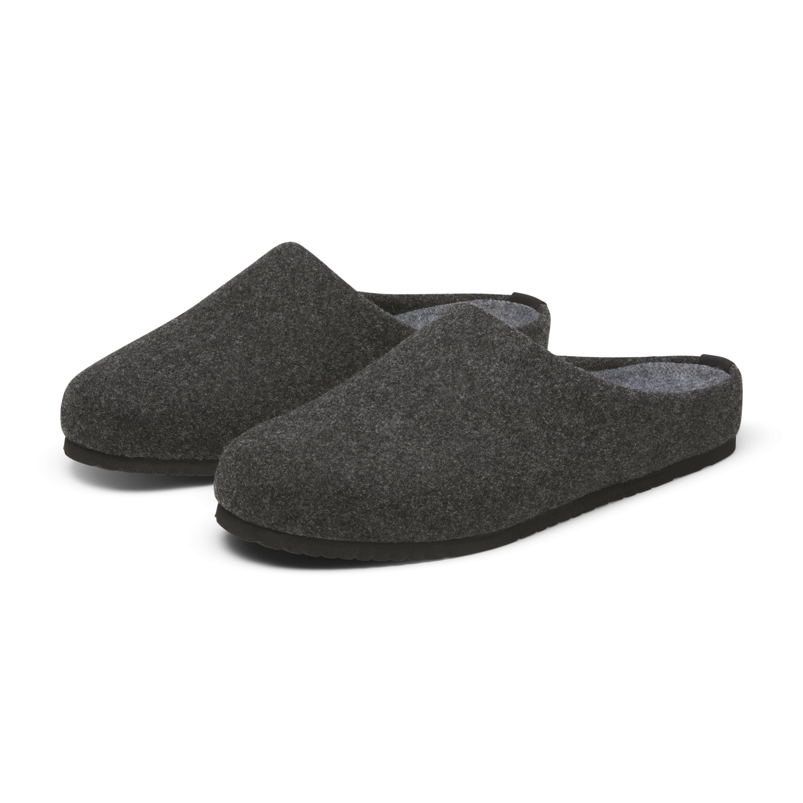 Allbirds Wool Slipper - Natural Black - Image 5