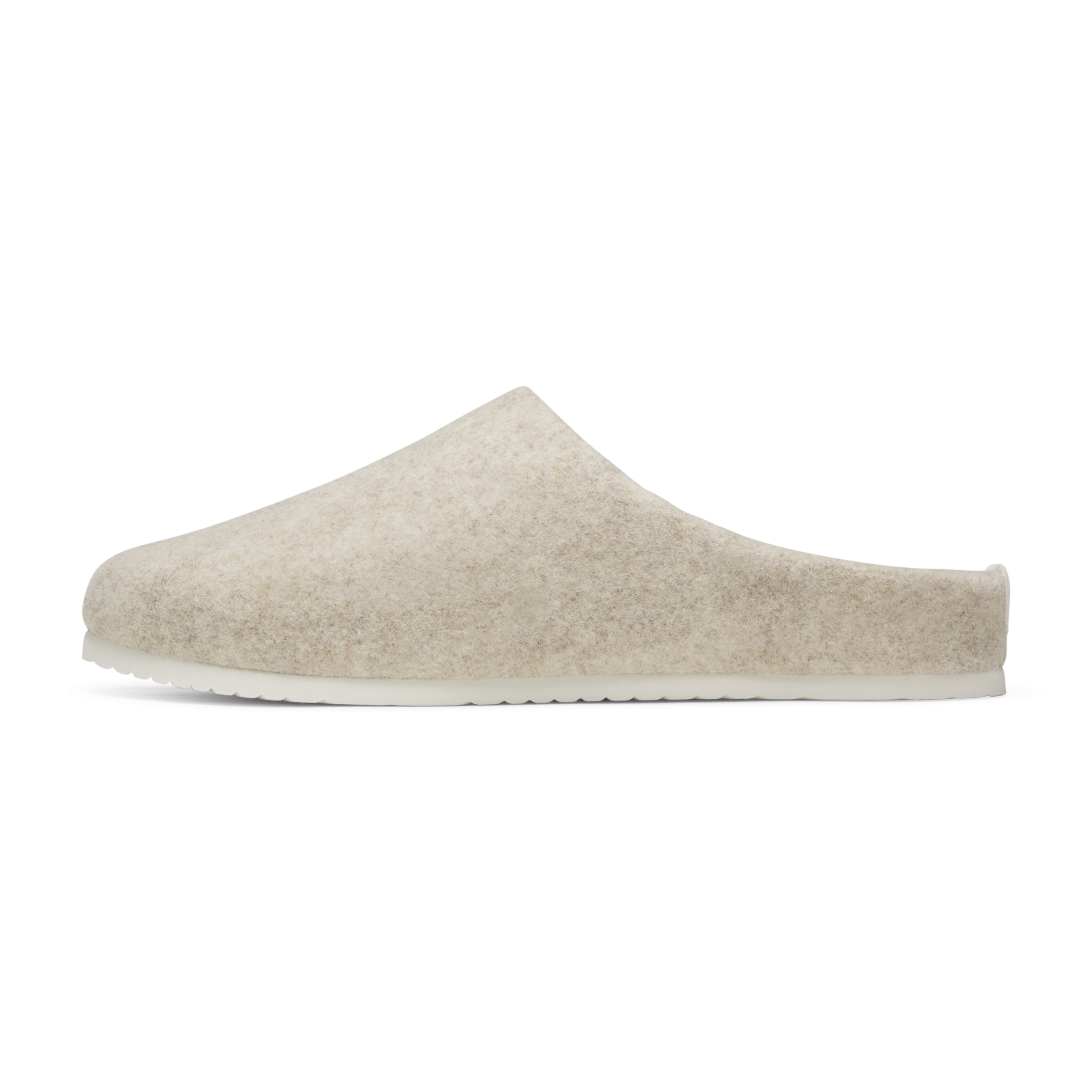 Allbirds Wool Slipper - Natural White
