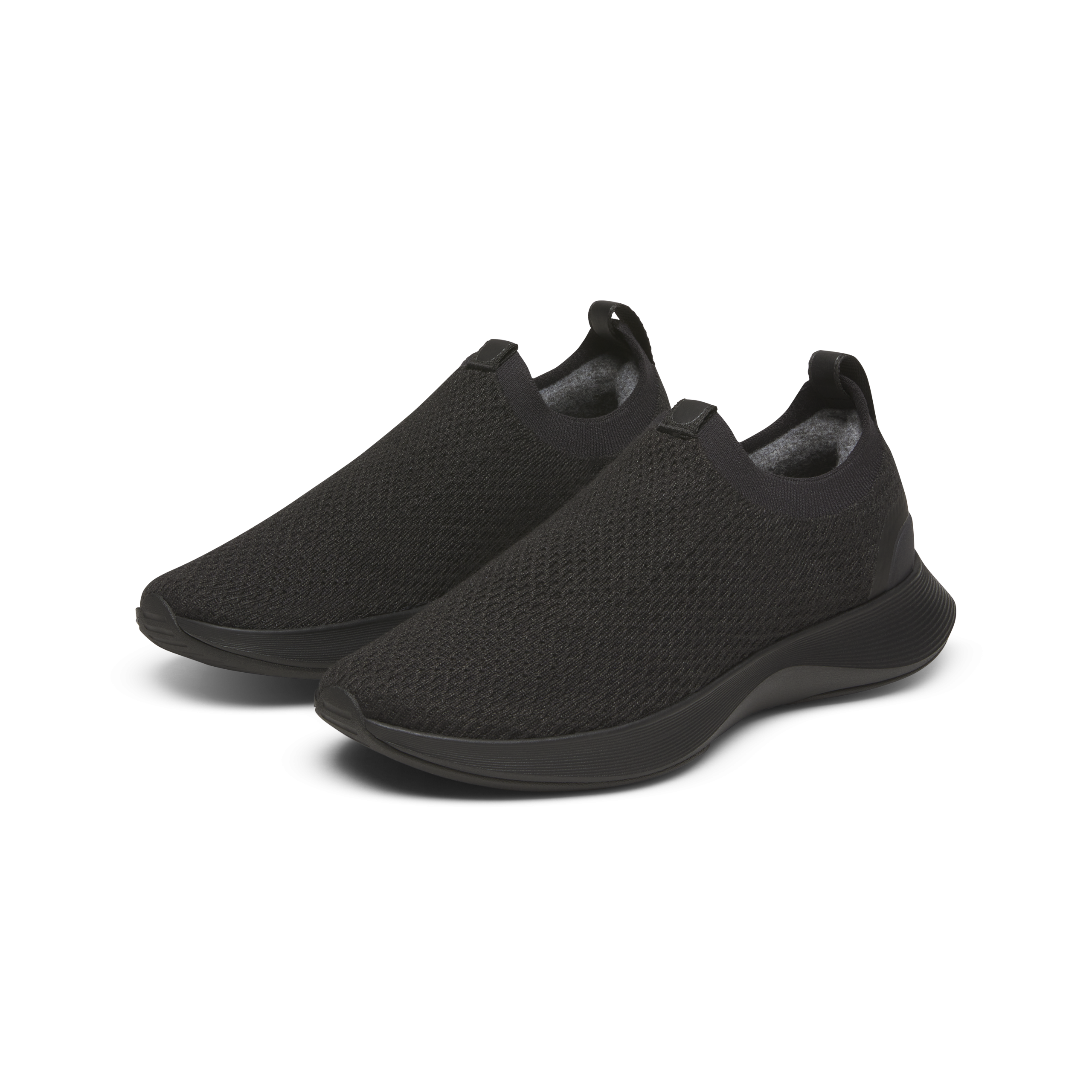 Men's Dasher NZ Relay - Natural Black (Natural Black Sole) - Image 5