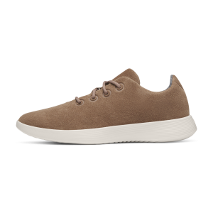 Men's Runner NZ Terralux??- Toasted Coconut (Natural White Sole)