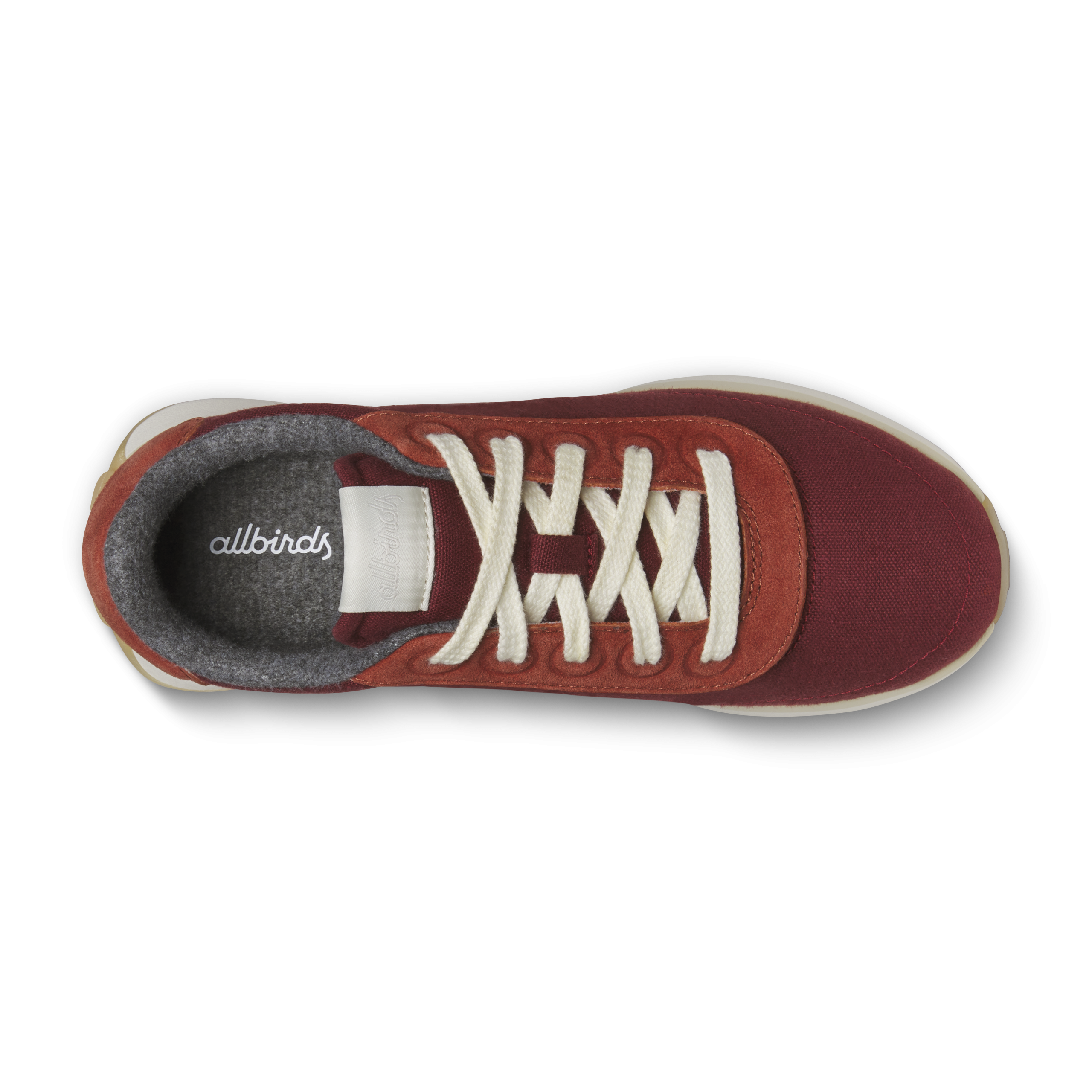 Women's Varsity - Syrah (Natural White Sole) - Image 3