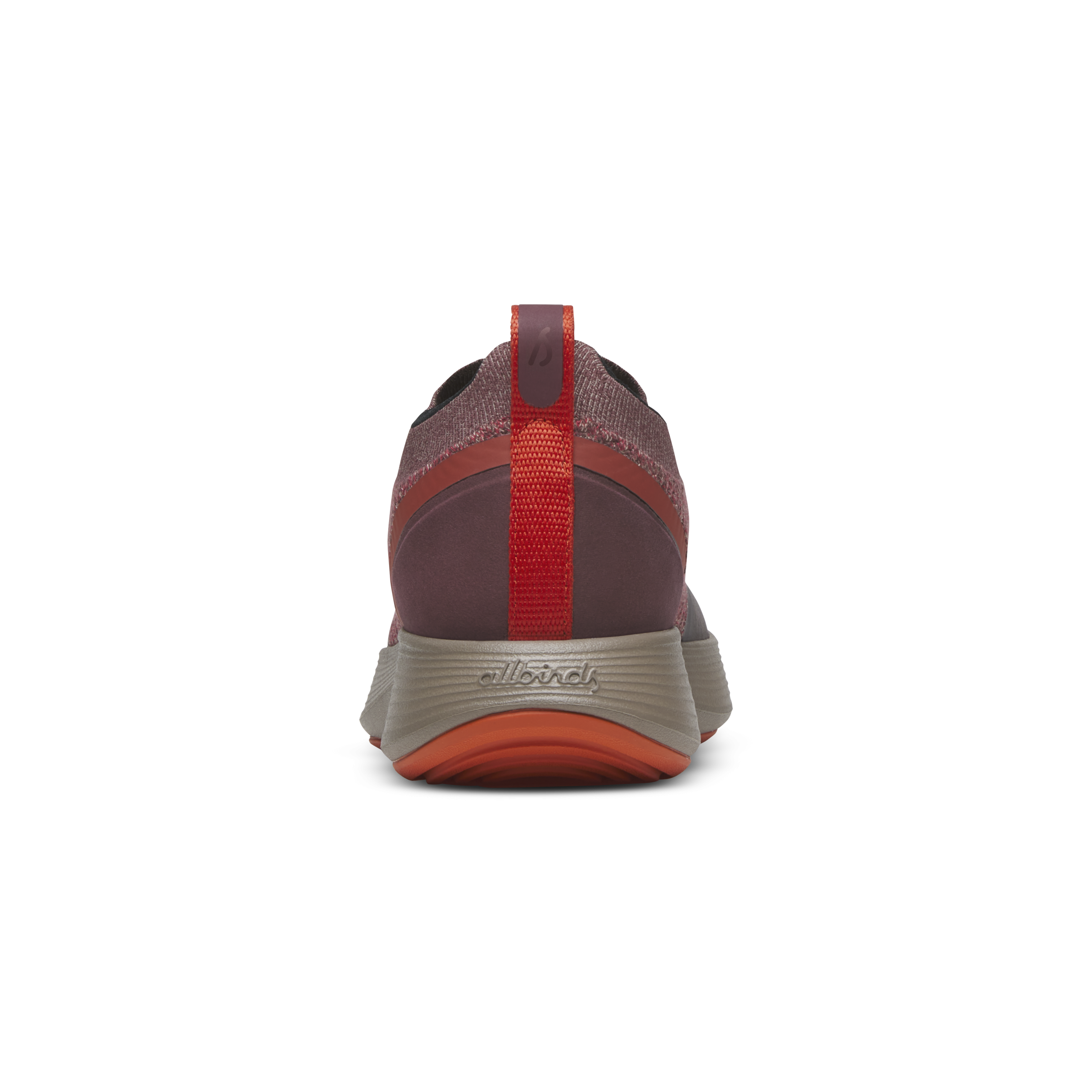 Men's Strider - Warm Red (Mushroom Sole) - Image 2