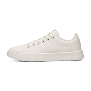 Women's Cruiser Canvas - Warm White (Natural White Sole)