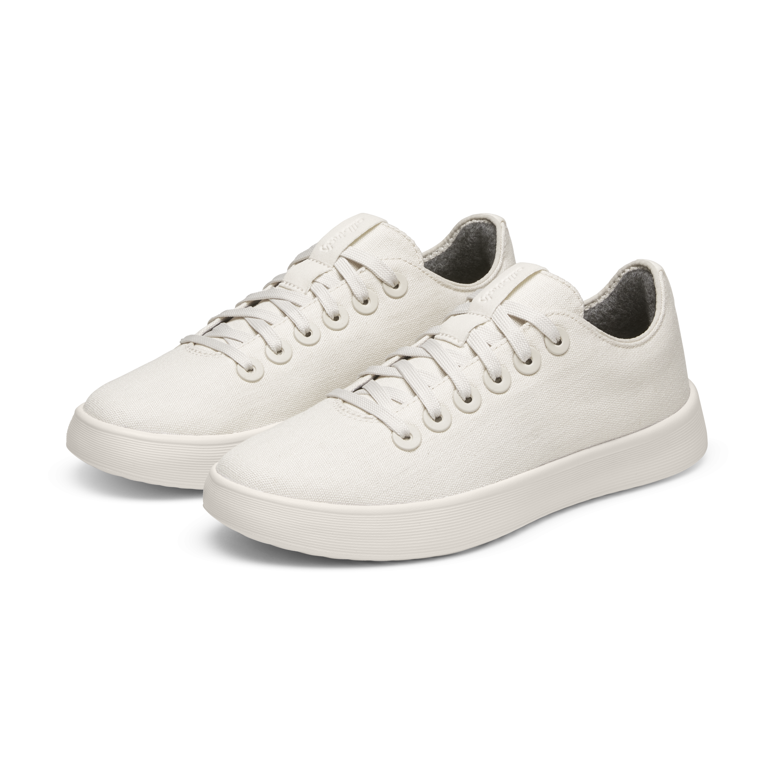 Women's Cruiser Canvas - Warm White (Natural White Sole) - Image 5