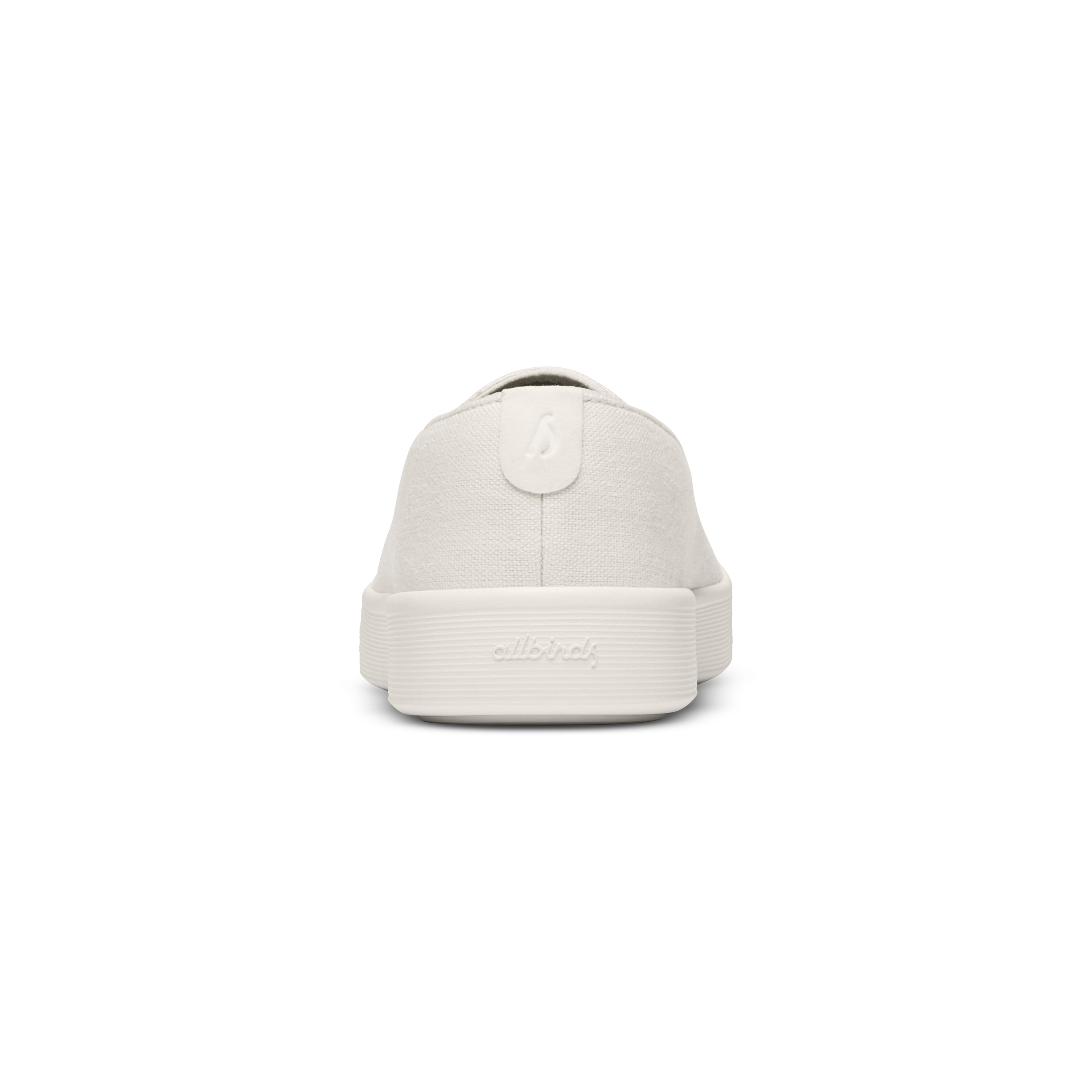 Women's Cruiser Slip On Canvas - Warm White (Natural White Sole) - Image 2