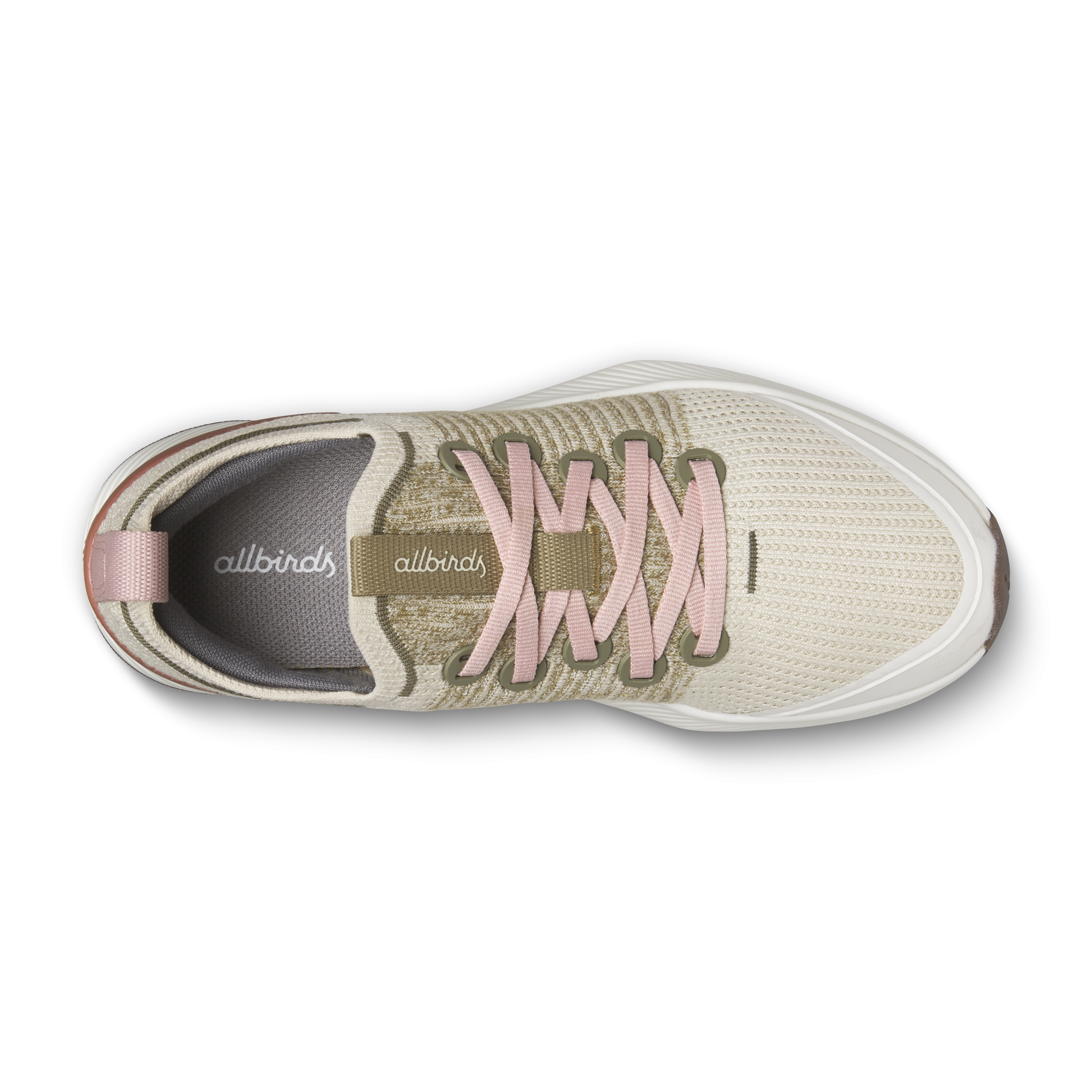 Women's Tree Glider - Warm White/Multi (Natural White Sole) - Image 3