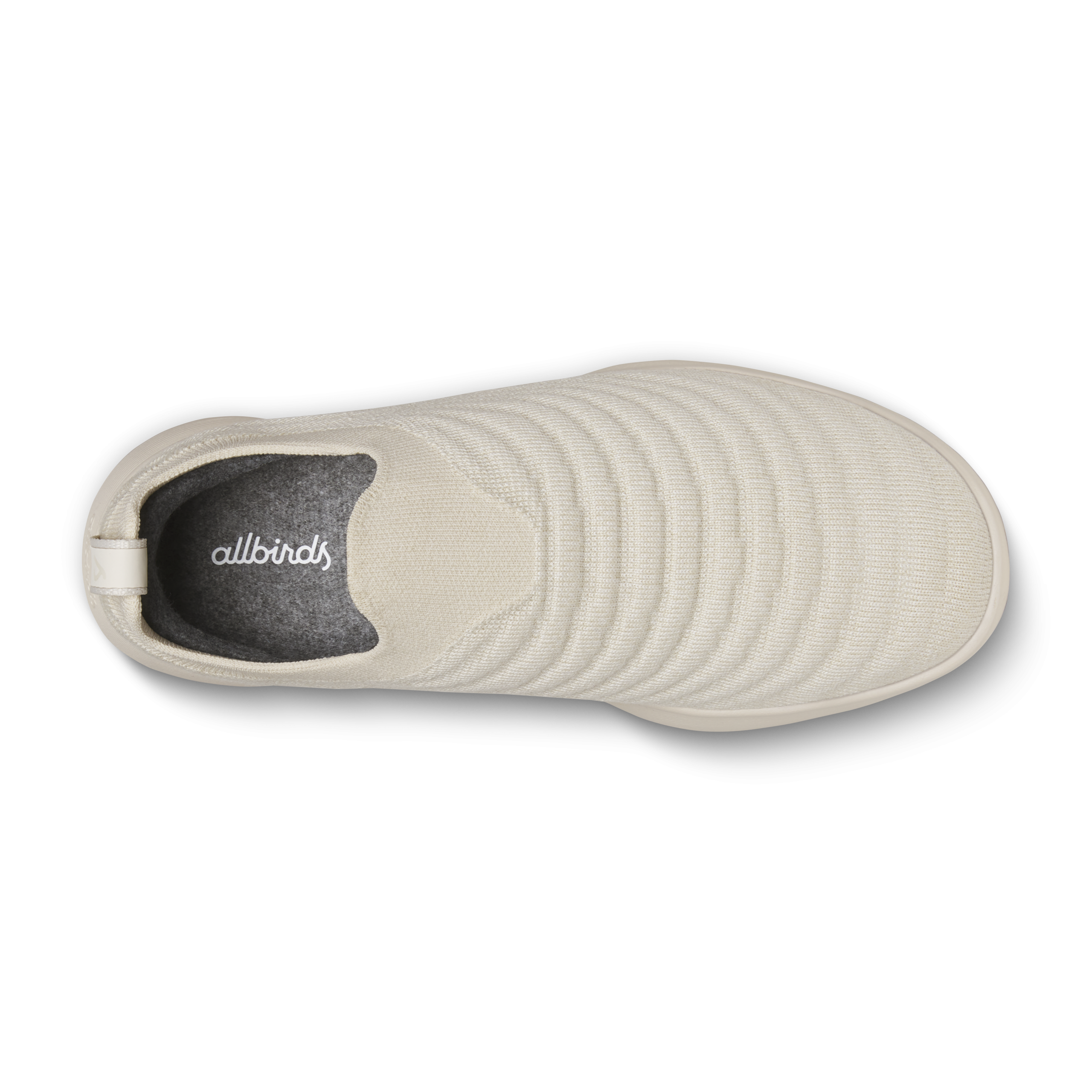 Women's Runner NZ Slip On - Warm White (Warm White Sole) - Image 3