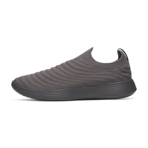 Women's Runner NZ Slip On - Anthracite (Dark Anthracite Sole)