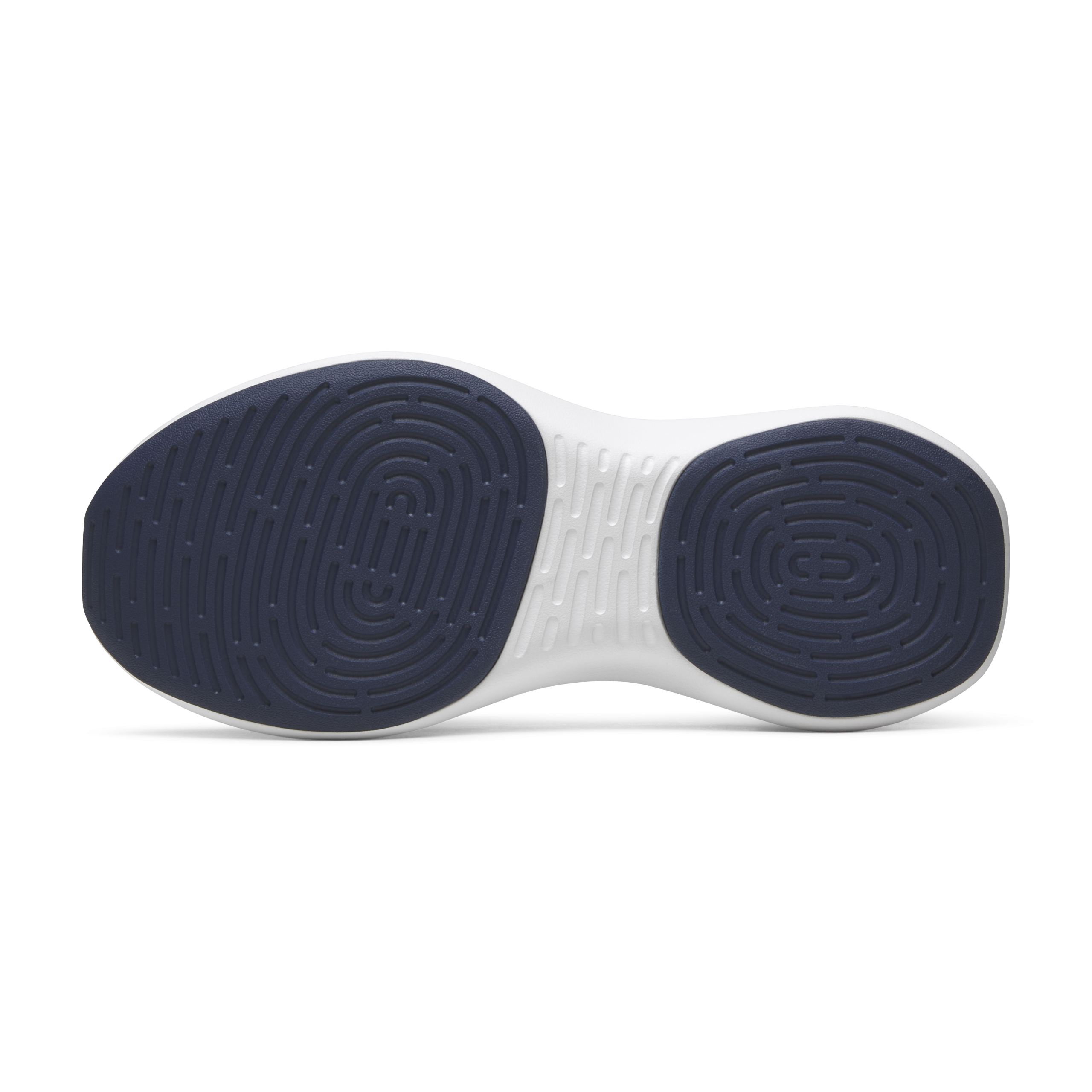 Men's Dasher NZ - Blizzard/Deep Navy (Blizzard Sole) - Image 4