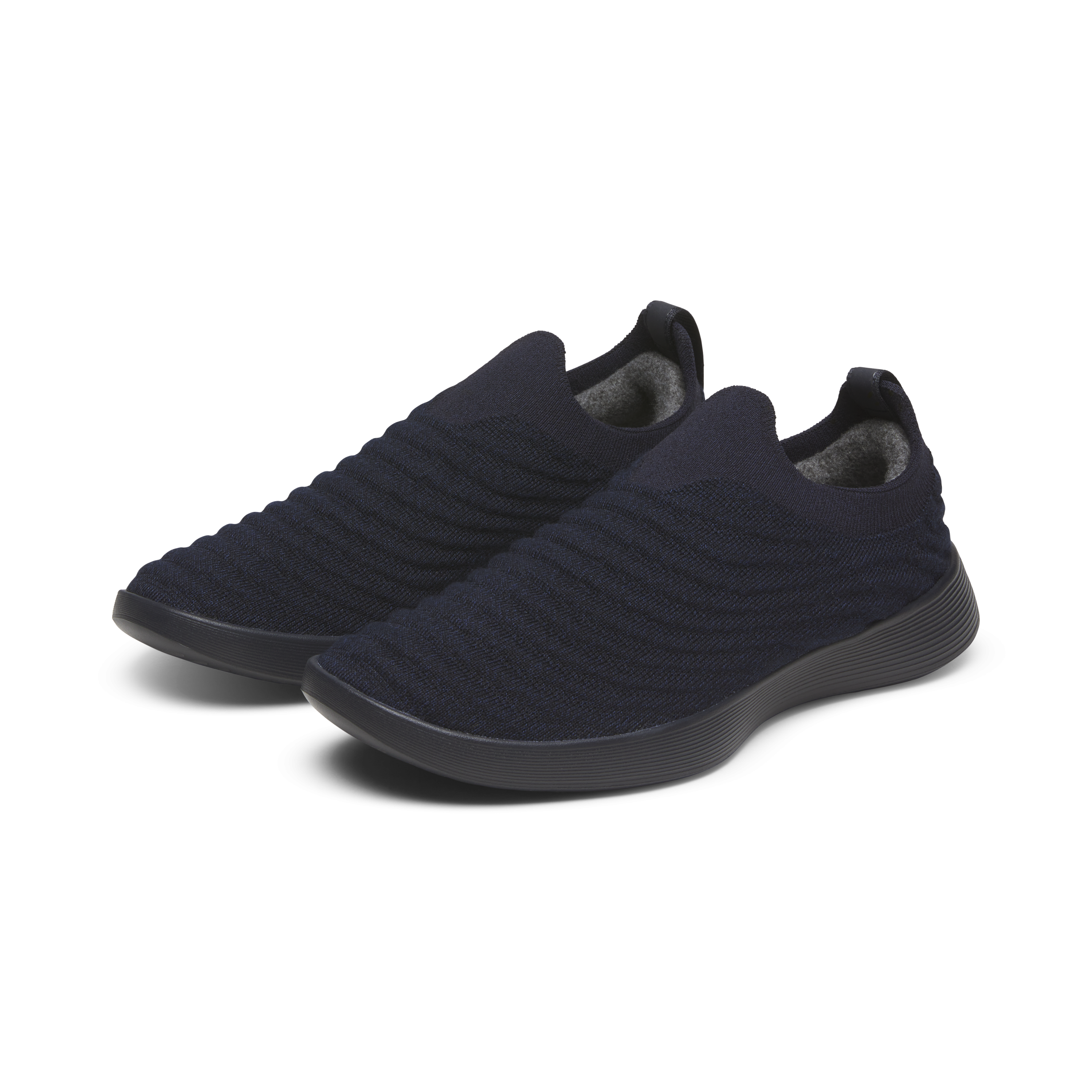 Women's Runner NZ Slip On - Dark Navy (Dark Navy Sole) - Image 5