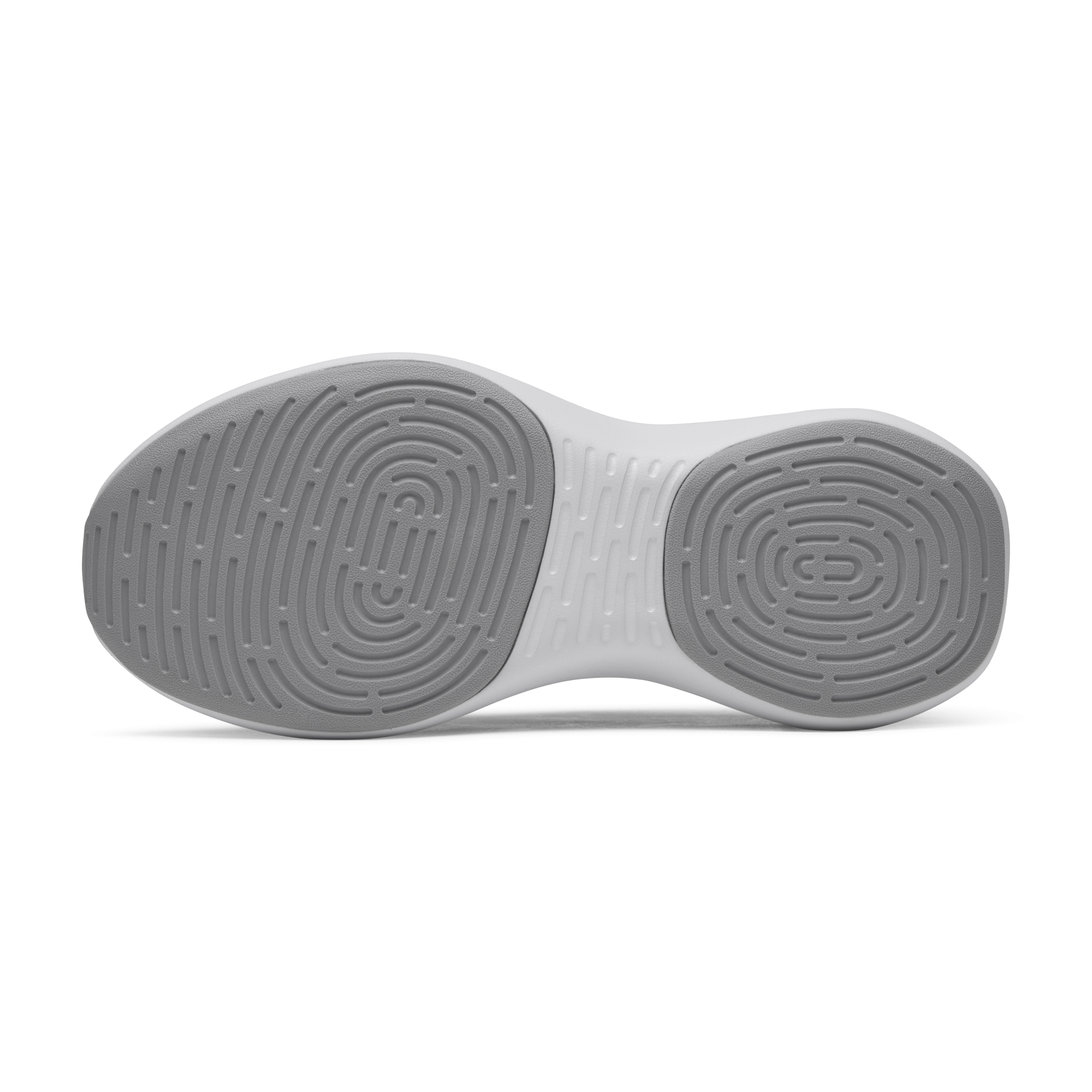 Men's Dasher NZ - Medium Grey (Light Grey Sole) - Image 4