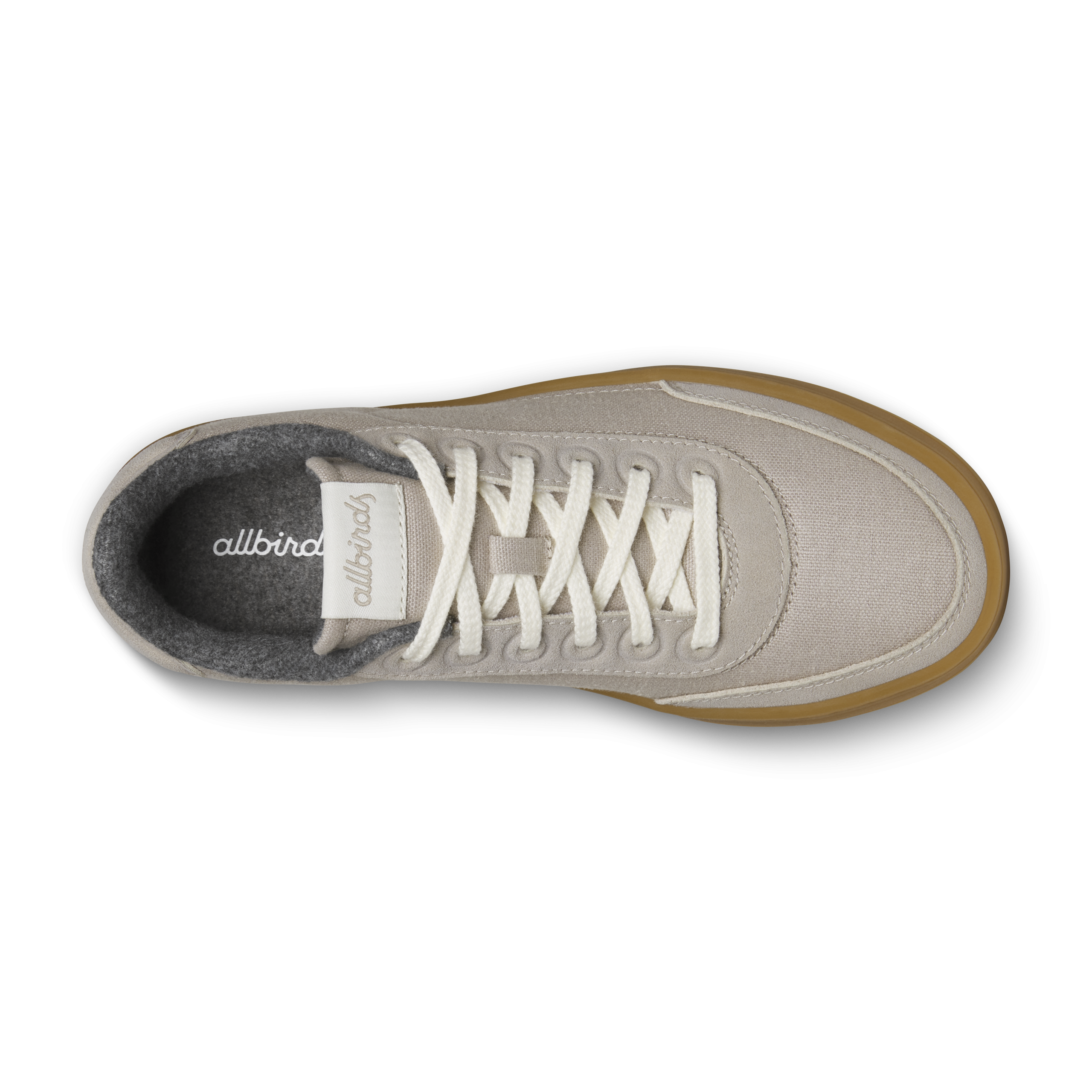 Women's Varsity Cruiser - Mushroom (Medium Gum Sole) - Image 3
