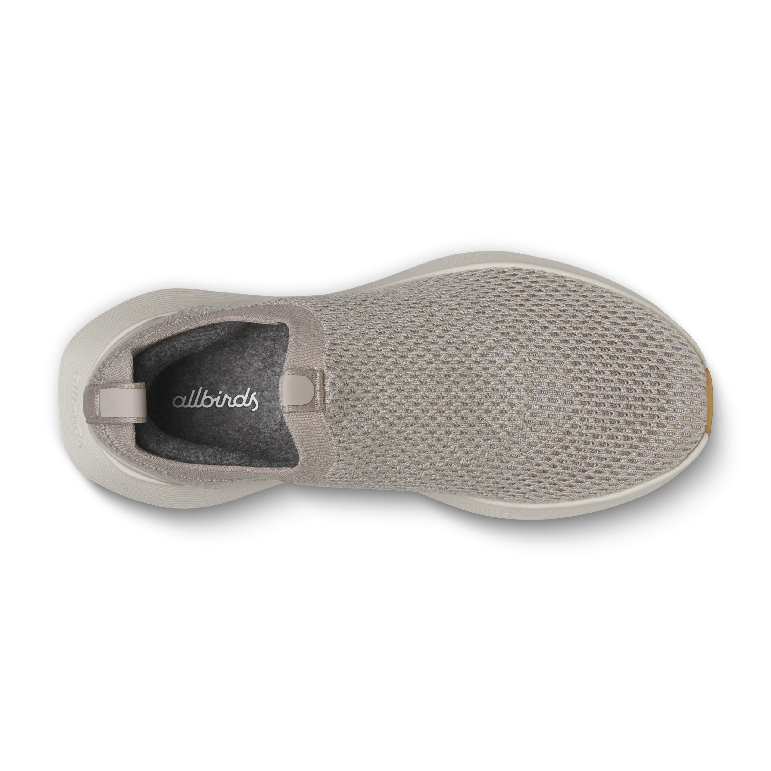 Men's Dasher NZ Relay - Mushroom (Natural White Sole) - Image 3