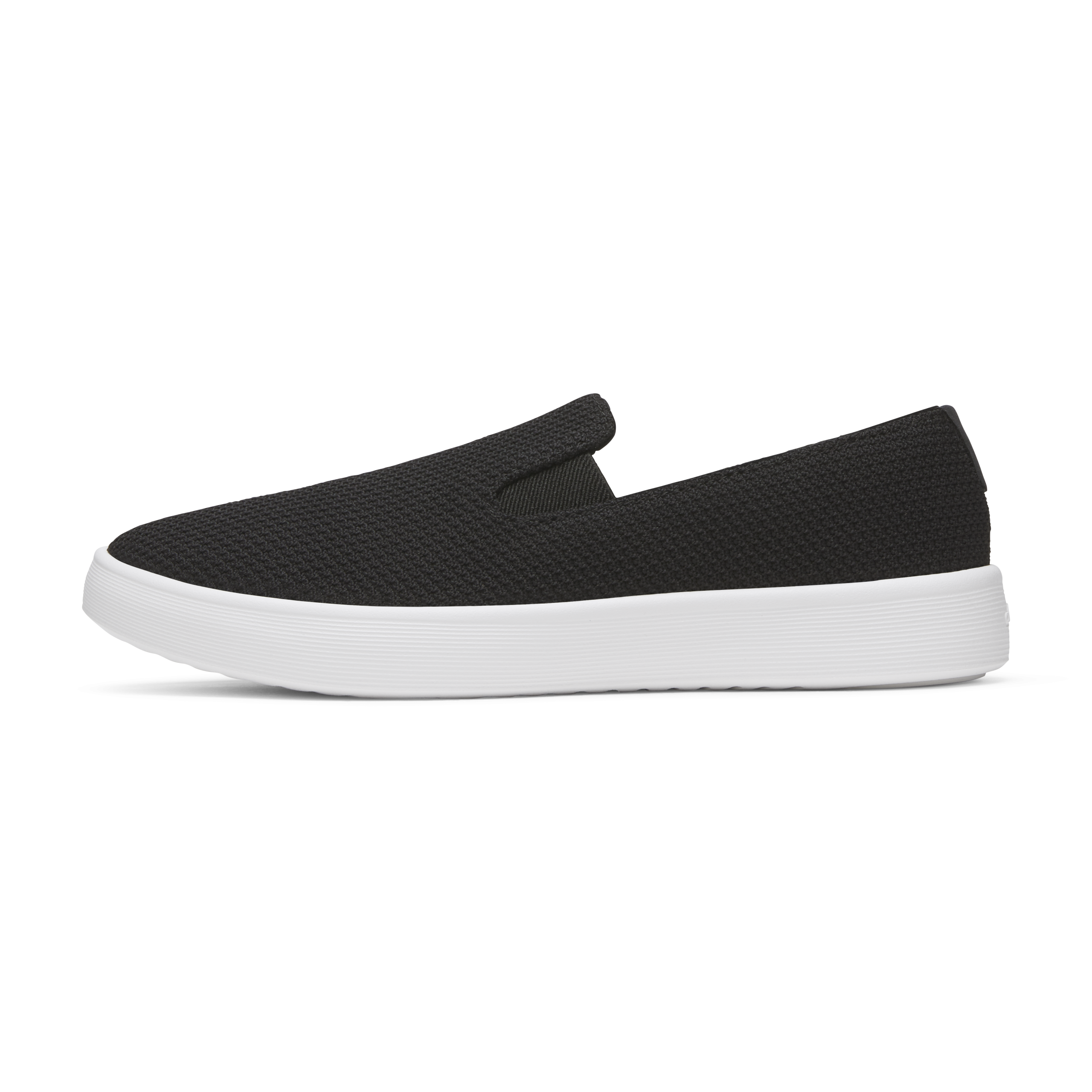 Women's Cruiser Slip On - Natural Black (Blizzard Sole)