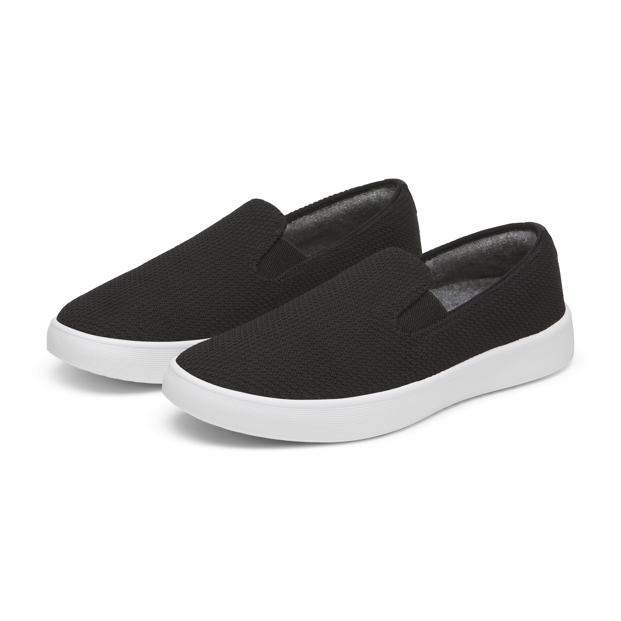 Women's Cruiser Slip On - Natural Black (Blizzard Sole) - Image 5