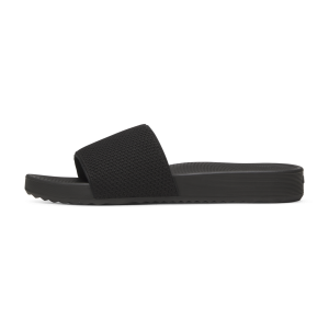 Men's Allbirds Slide - Natural Black