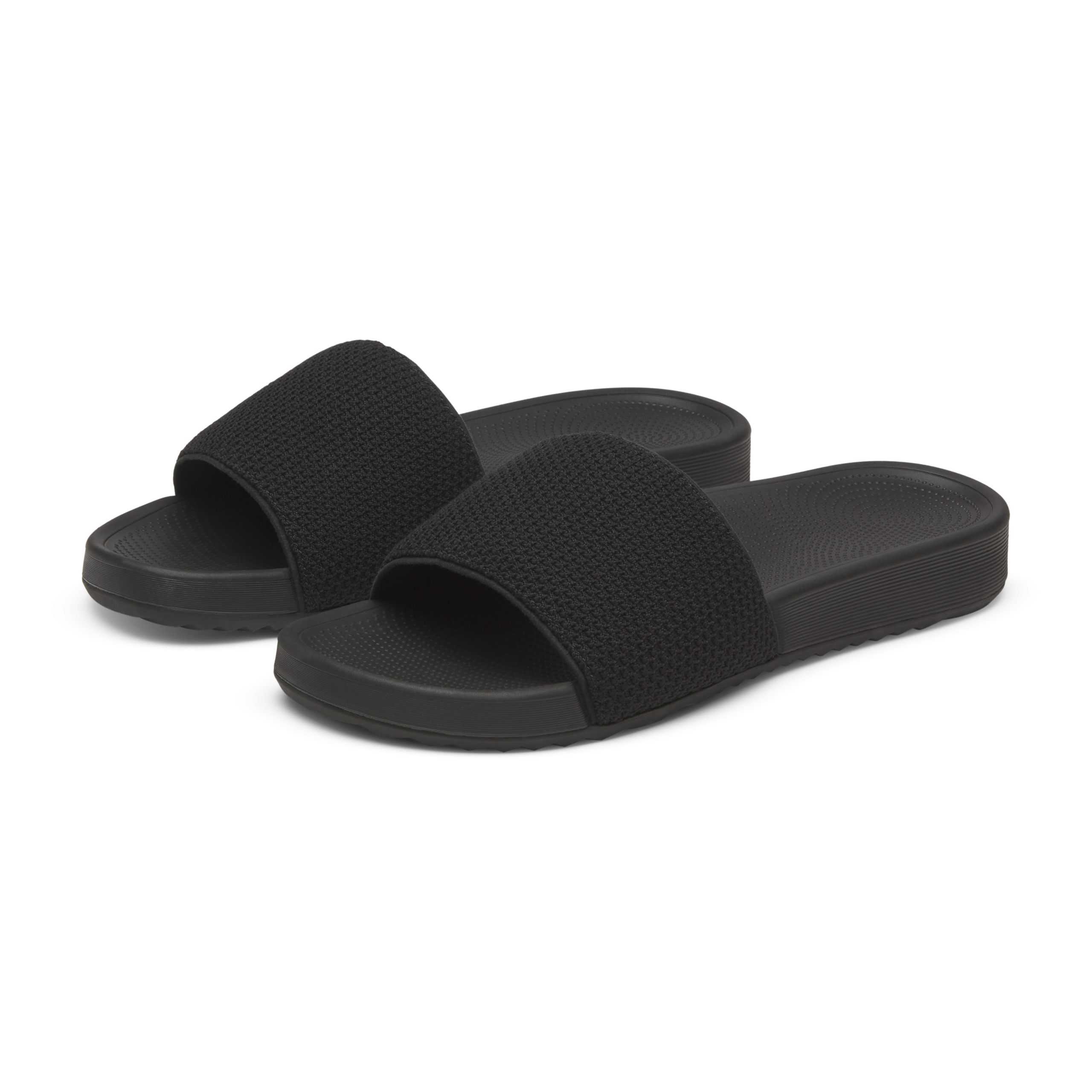 Women's Allbirds Slide - Natural Black - Image 5