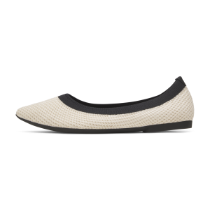 Women's Breezer Point - Warm White (Natural Black Sole)