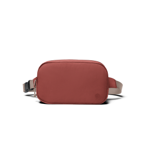 Recycled Belt Bag - Auburn