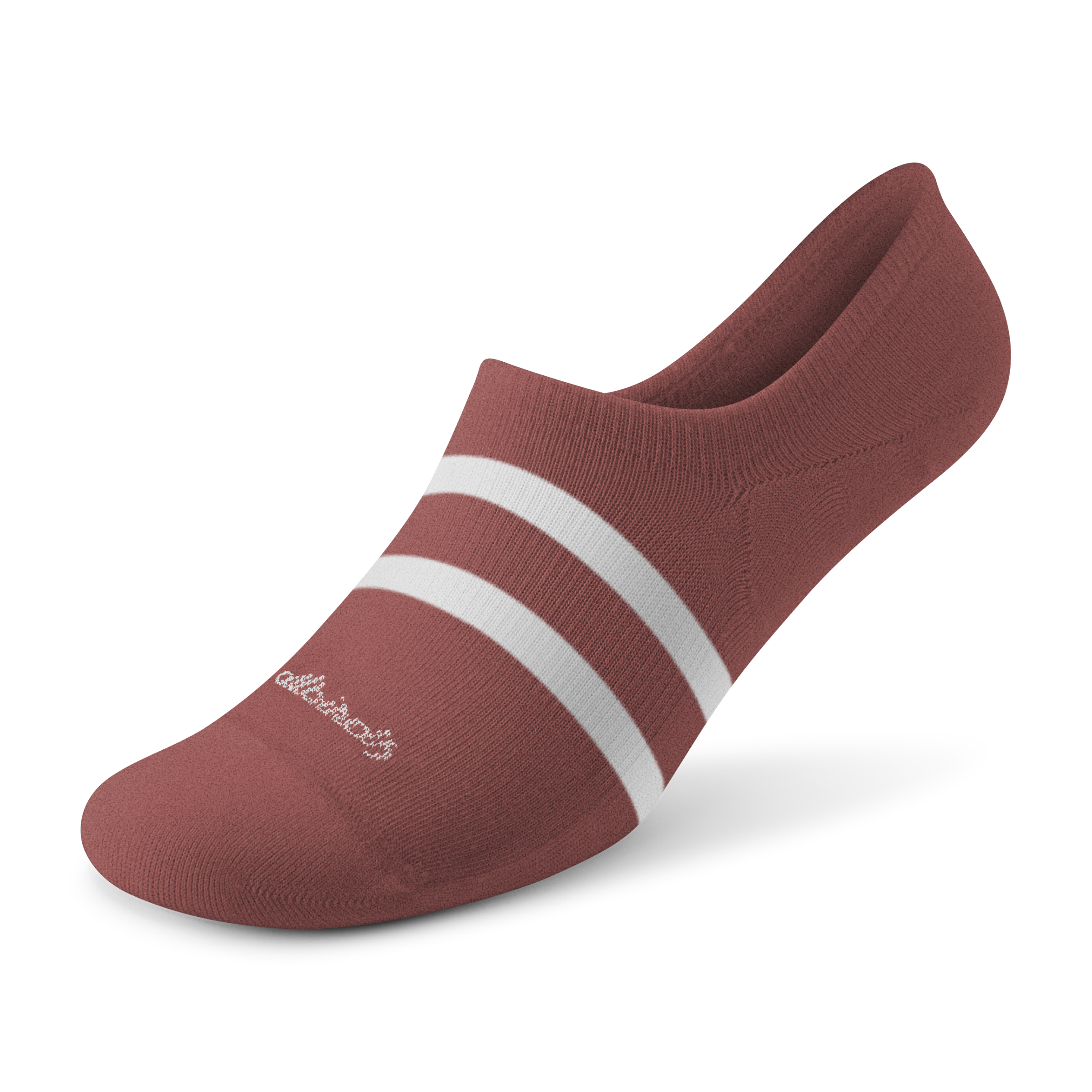 Anytime No Show Heel Grip Sock - Spice (Blizzard Sole)