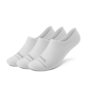 Anytime No Show Heel Grip Sock - Blizzard. Blizzard. Blizzard